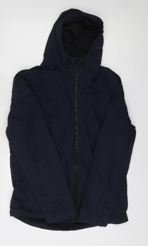 Tesco womens blue anorak - ,
