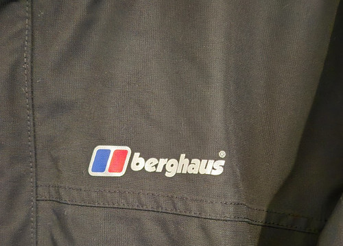 Berghaus jacket mens - 3,