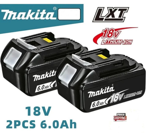 Genuine makita 18v battery - genuine,