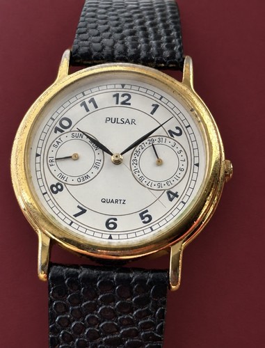 Pulsar gold vintage - pulsar,