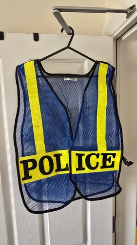 Nypd blue safety - size, l