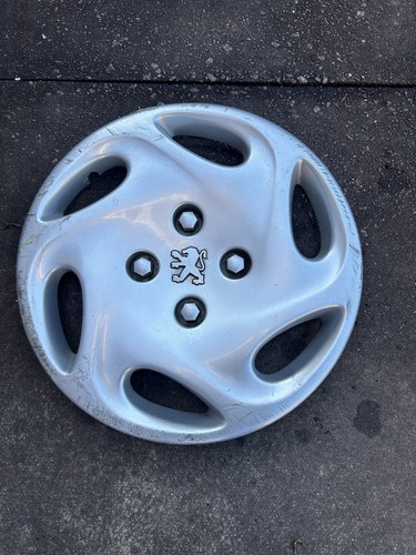 Single peugeot 206 - single, 14”wheel
