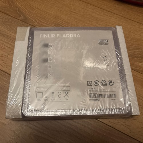 Ikea finlir fladdra clear - finlir, 5-clear