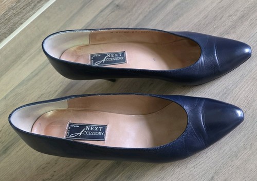 Ladies next navy blue - .navy, court