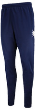 Kappa Men's Navy Pants Ponte Trousers Joggers - New