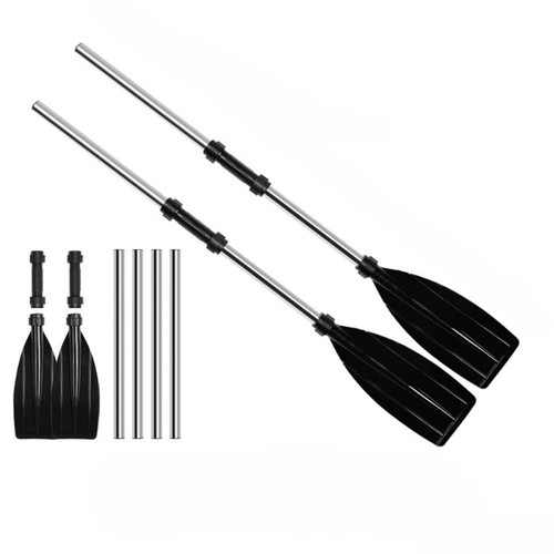 Thicken boat oars aluminum - boat,