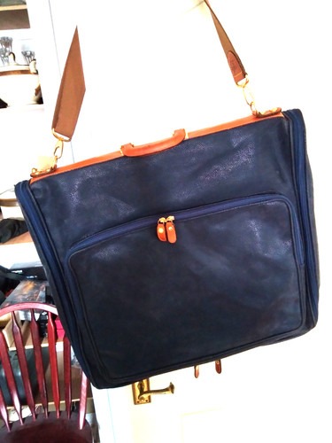 Bric blue - (made,