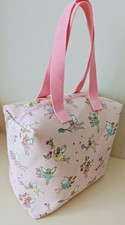 Cath Kidston Fairies Fabric Lunch Bag