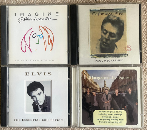 Cds lennon imagine - lennon, ,