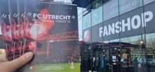 2025 FC UTRECHT v NOTTINGHAM