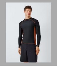 John Lewis Mens Rash Vest