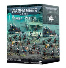 Warhammer 40K Eldar Combat