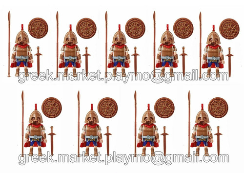 Playmobil ancient greece - playmobil,