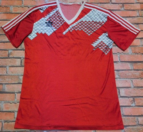 Adidas trefoil football shirt - football,