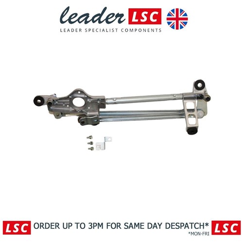 Front windscreen wiper linkage - front,