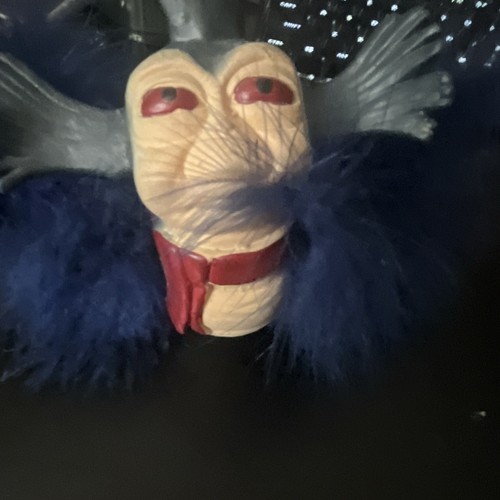 Worm jim henson - worm, henson’s