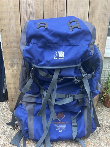 Karrimor jaguar blue - karrimor, 80