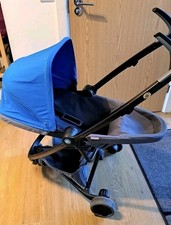 Quinny Zapp Xtra With Newborn