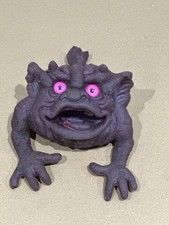 Vintage 1987 Boglins Schlump