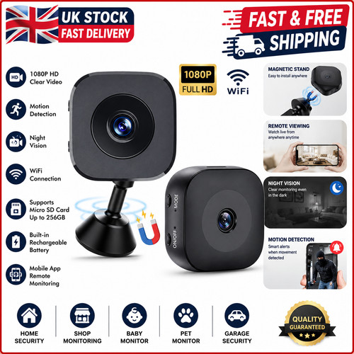 Wireless security camera - security,