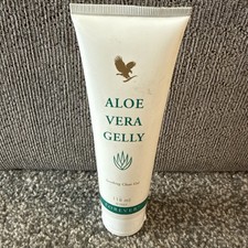 Forever Aloe Vera Gelly Soothing Clear Gel 118ml Moisturise Soothe Condition