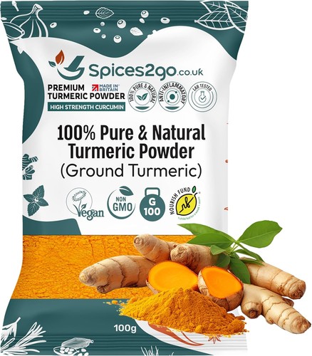 Spices2go premium turmeric - spices2go,