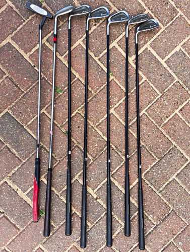 Sw iron set - set, +