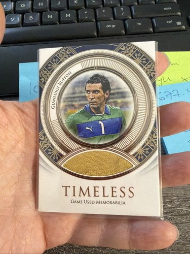 Gianluigi buffon timeless game - gianluigi,