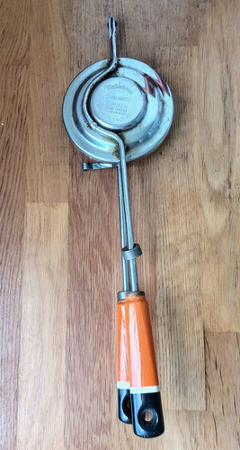 Vintage 1950s nutbrown - vintage,