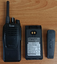 Two Way Radio ICOM IC-F29SR2 +