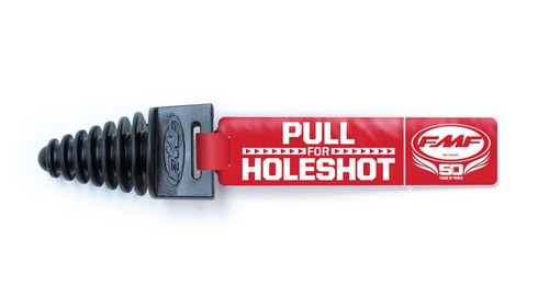 Fmf black wash plug exhaust - fmf,