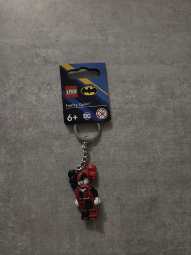 Lego harley quinn - dc:,