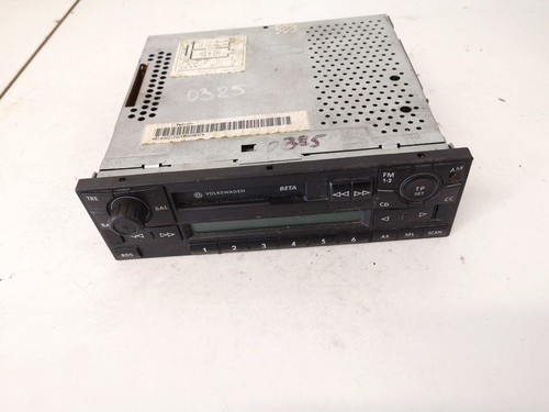 1j0035152e cassette radio car - radio,