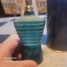 Jean Paul Gaultier Le Male After Shave Lotion 125ml - 3/4 left in bottle 