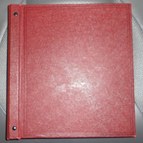 Burgundy stanley gibbons - burgundy,