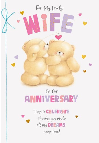 Forever friends wife - forever,