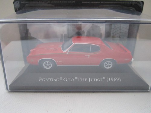 Pontiac gto the - pontiac, (1969)