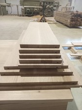 Solid Oak Stairs Treads and