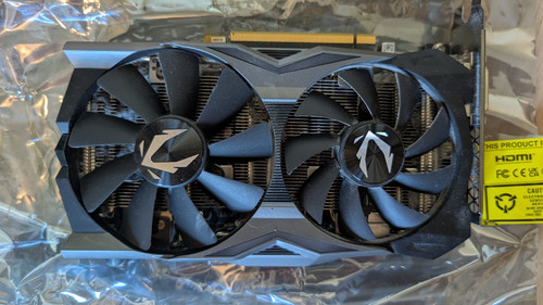 Zotac geforce rtx - rtx, super