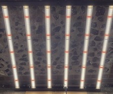 Elite 720W Full Spectrum LED Grow Light + Ballast + Free Postage