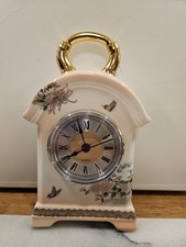 St Michaels 1998 Mantle Clock