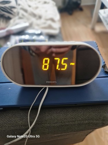 Philips audio aj2000 - audio, aj2000/12clock