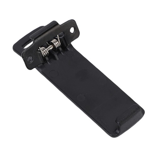 Radio belt clip - belt, for