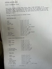 Clock Construction Plans