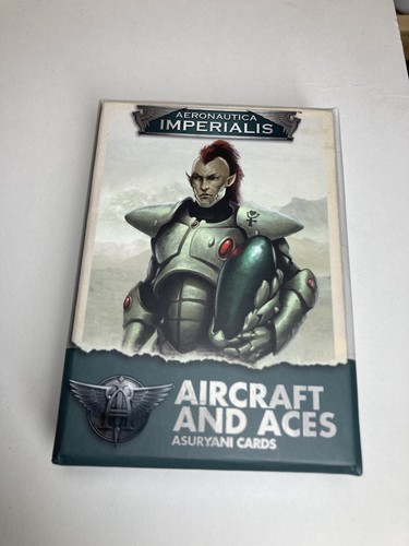 Aeronautica imperialis - aeronautica,