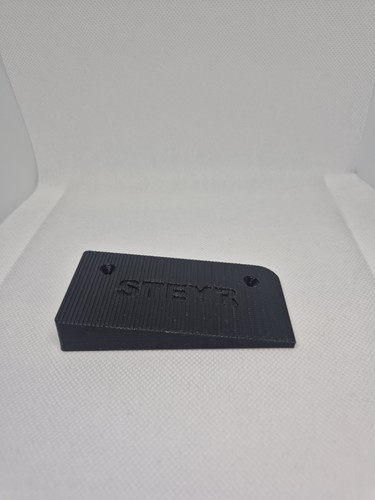 Steyr match grip wedge - grip,