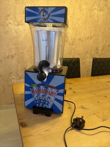 Slush puppy maker machine - slush,