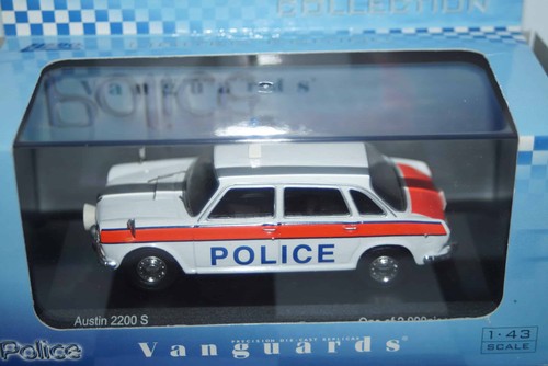 Vanguards corgi austin 2200s - vanguards,