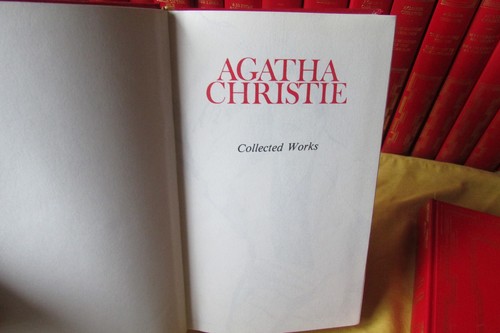 Agatha christie heron - agatha,