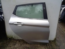 Ford Fiesta Mk8 Right Rear